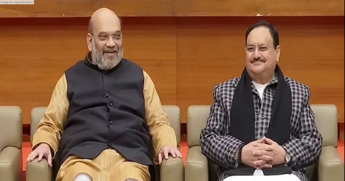 BJP top brass to meet on May 25 to prepare outline for NDA Govt's 8th anniversary celebrations